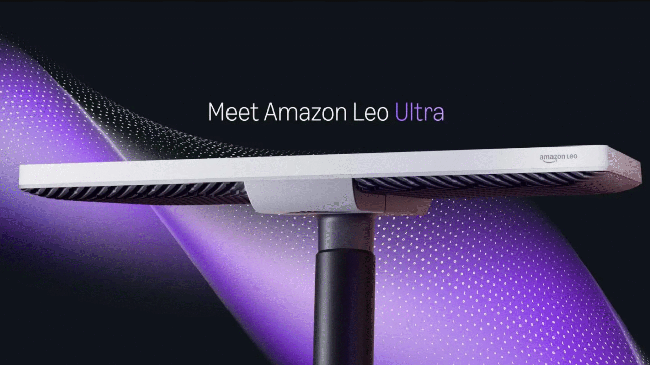 Amazon Launches Leo Ultra: A Direct Challenge to Starlink
