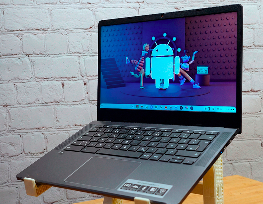 Google bets on Aluminium OS: the Android for PCs