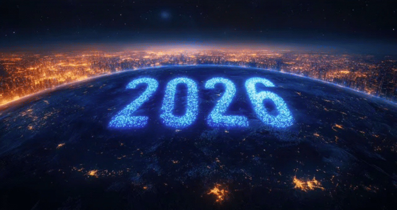 🌍 Las 10 tendencias que definirán el 2026 según The Economist