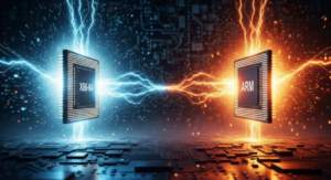 ARM vs. x64: The Technology Roadmap IT Departments Must Follow Over the Next Five Years